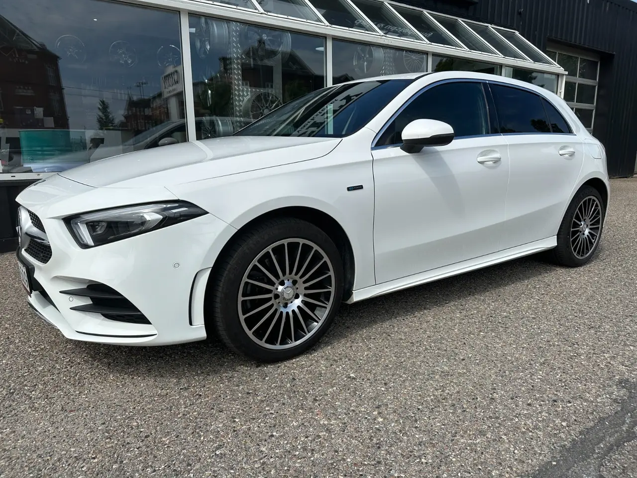 Billede 1 - Mercedes A250 e 1,3 AMG Line aut.