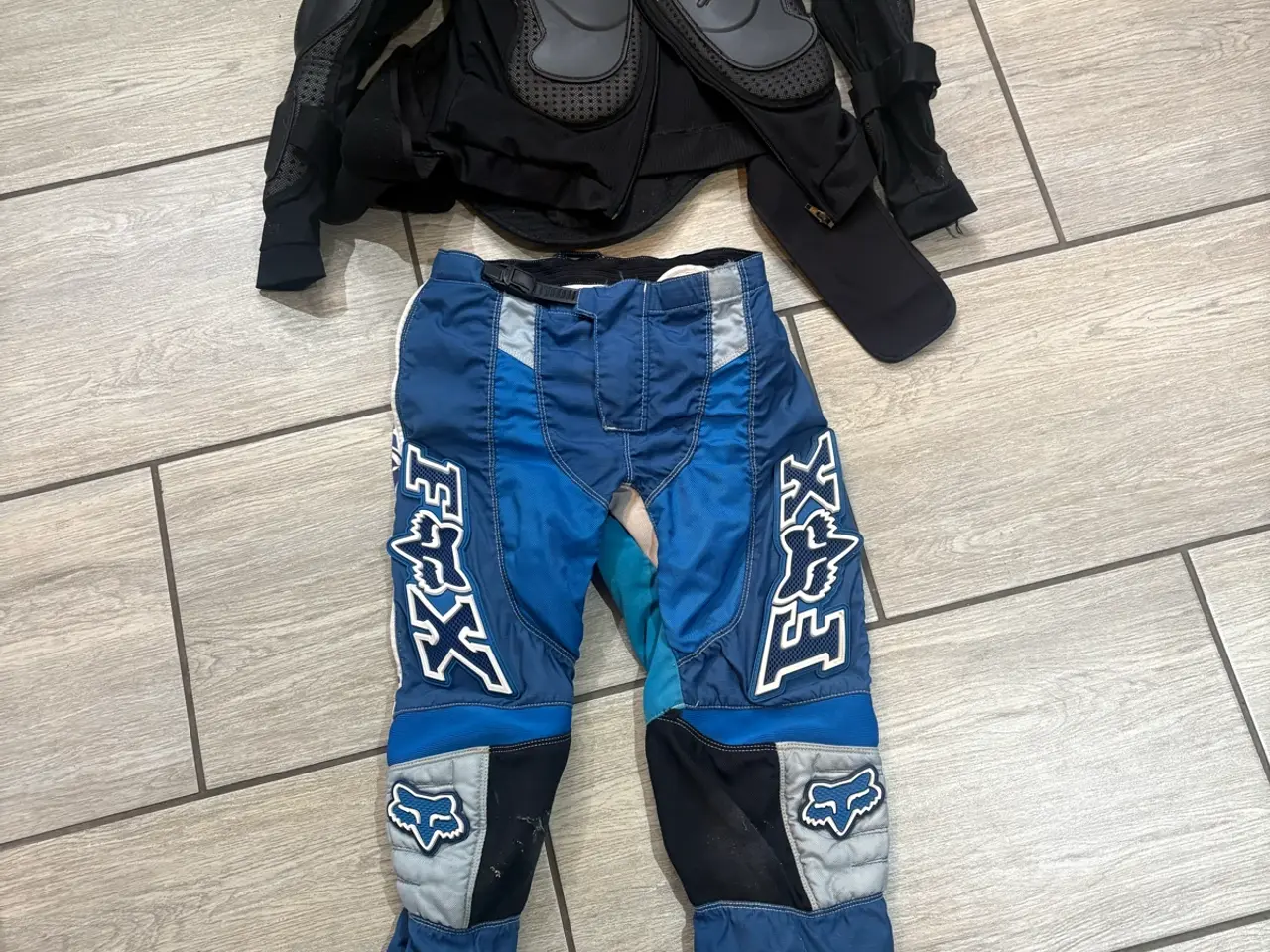 Billede 1 - Fox Brynje og bukser