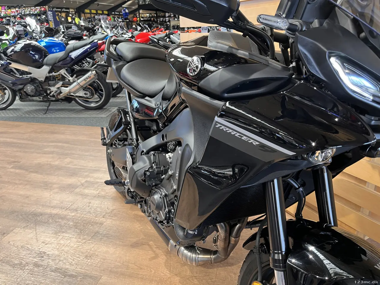 Billede 13 - Yamaha Tracer 9