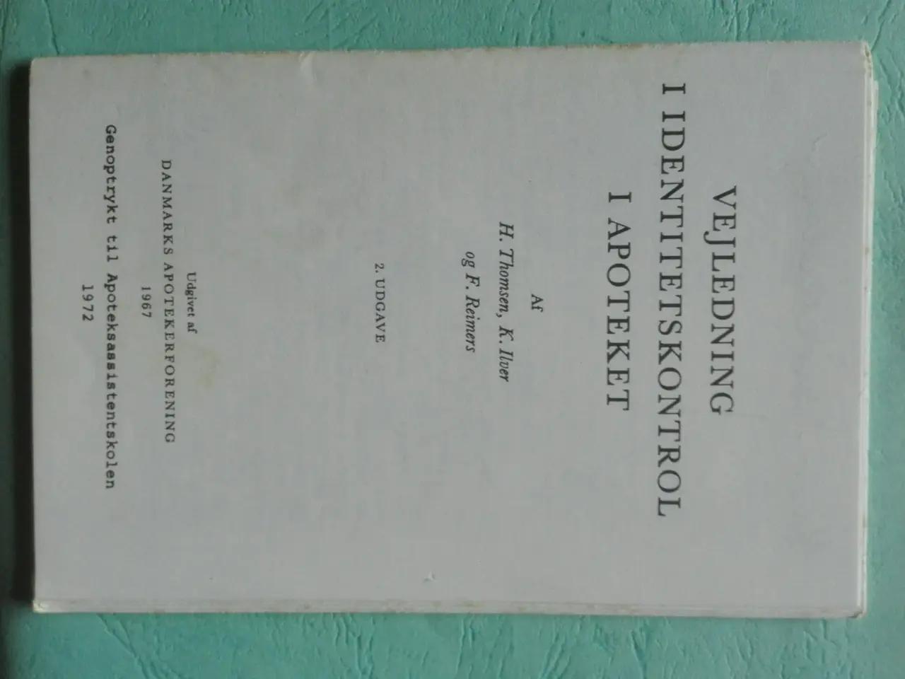 Billede 1 - Thomsen et al,