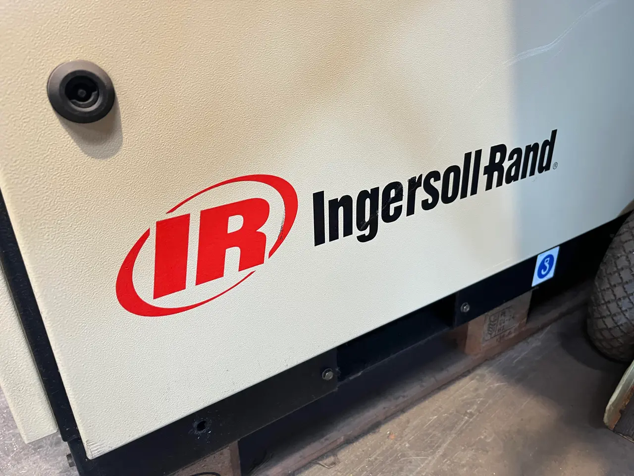 Billede 2 - Skruekompressor INGERSOL RAND UP5-11-10