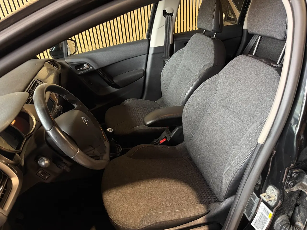 Billede 5 - Citroën C3 1,6 BlueHDi 100 Seduction Complet