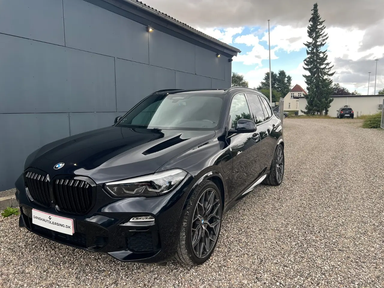 Billede 1 - BMW X5 3,0 xDrive45e M-Sport aut.
