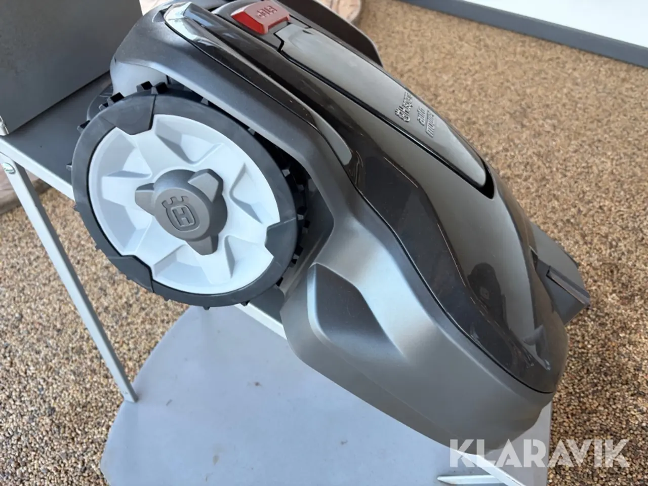 Billede 3 - Robot plæneklipper Husqvarna Mark || 315
