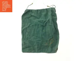 Grøn  skopose fra Coronet (str. 38x33 cm)