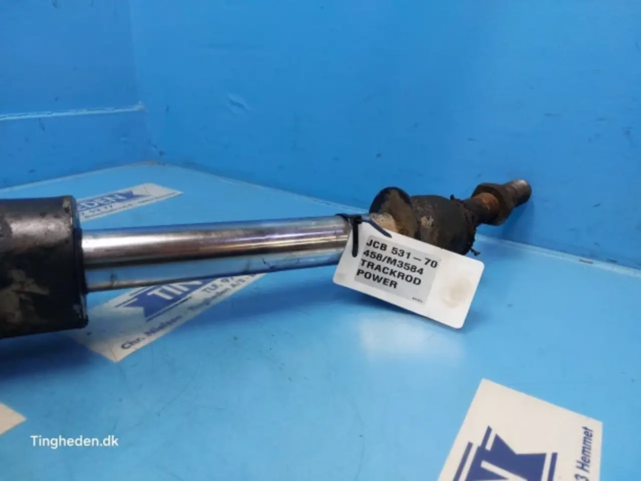 Billede 9 - JCB 531-70 Styrecylinder 458/M3584