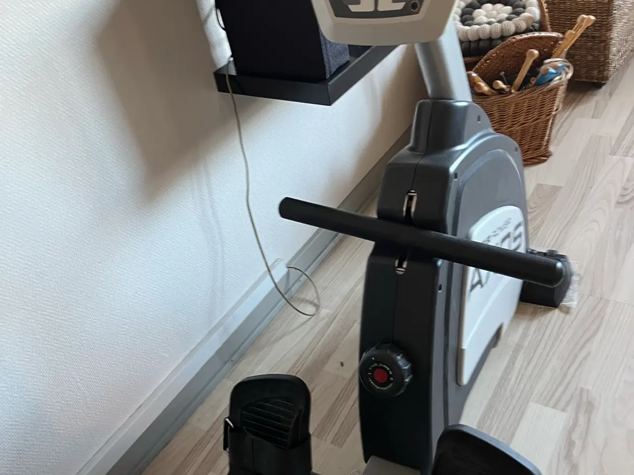 Billede 4 - Brugt romaskine ikke brugt meget