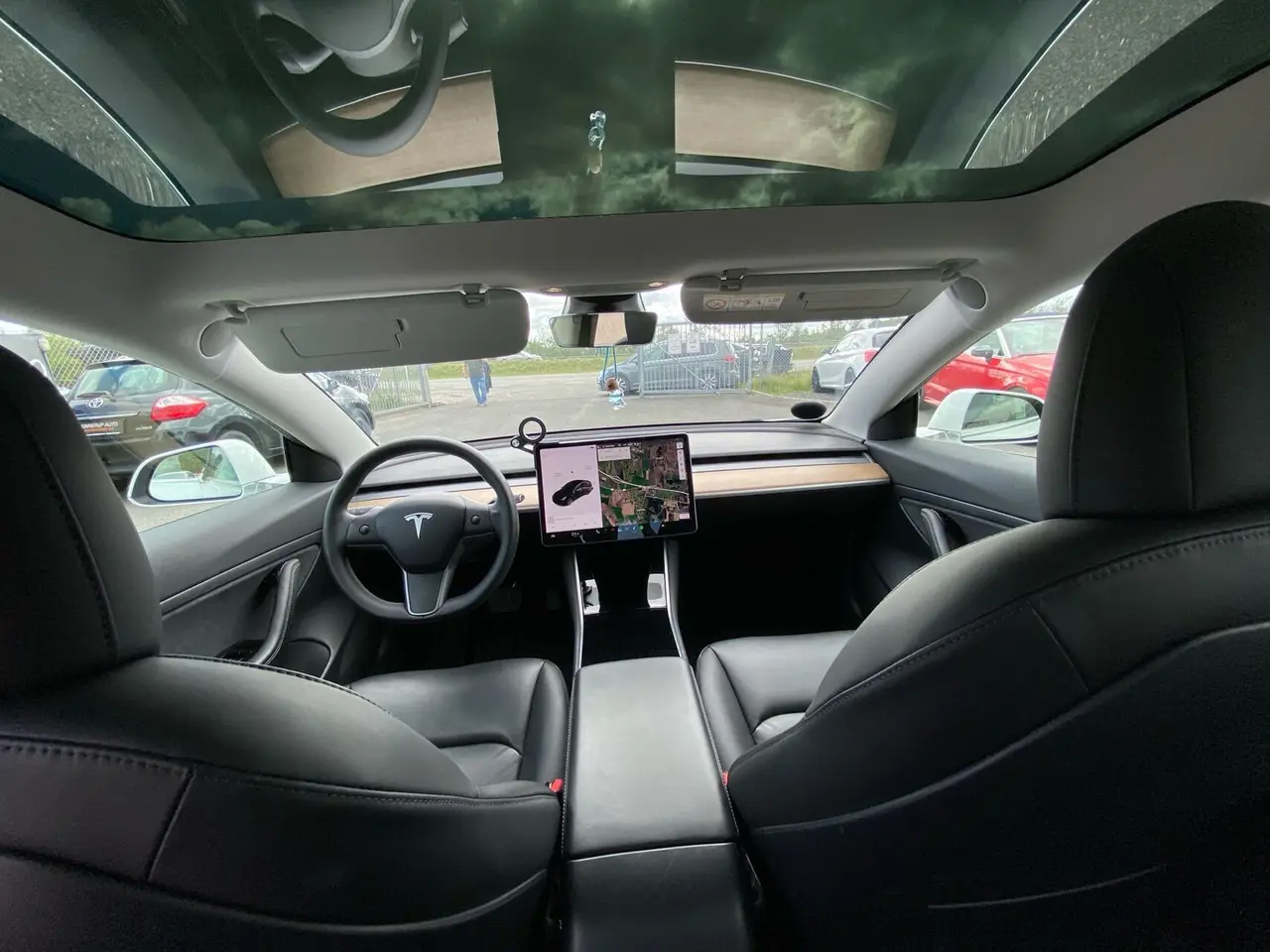 Billede 6 - Tesla Model 3 EL Standard Range Plus 325HK Aut.