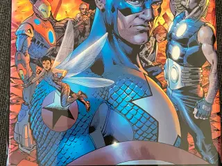 "The Ultimates by Mark Millar & Bryan Hit