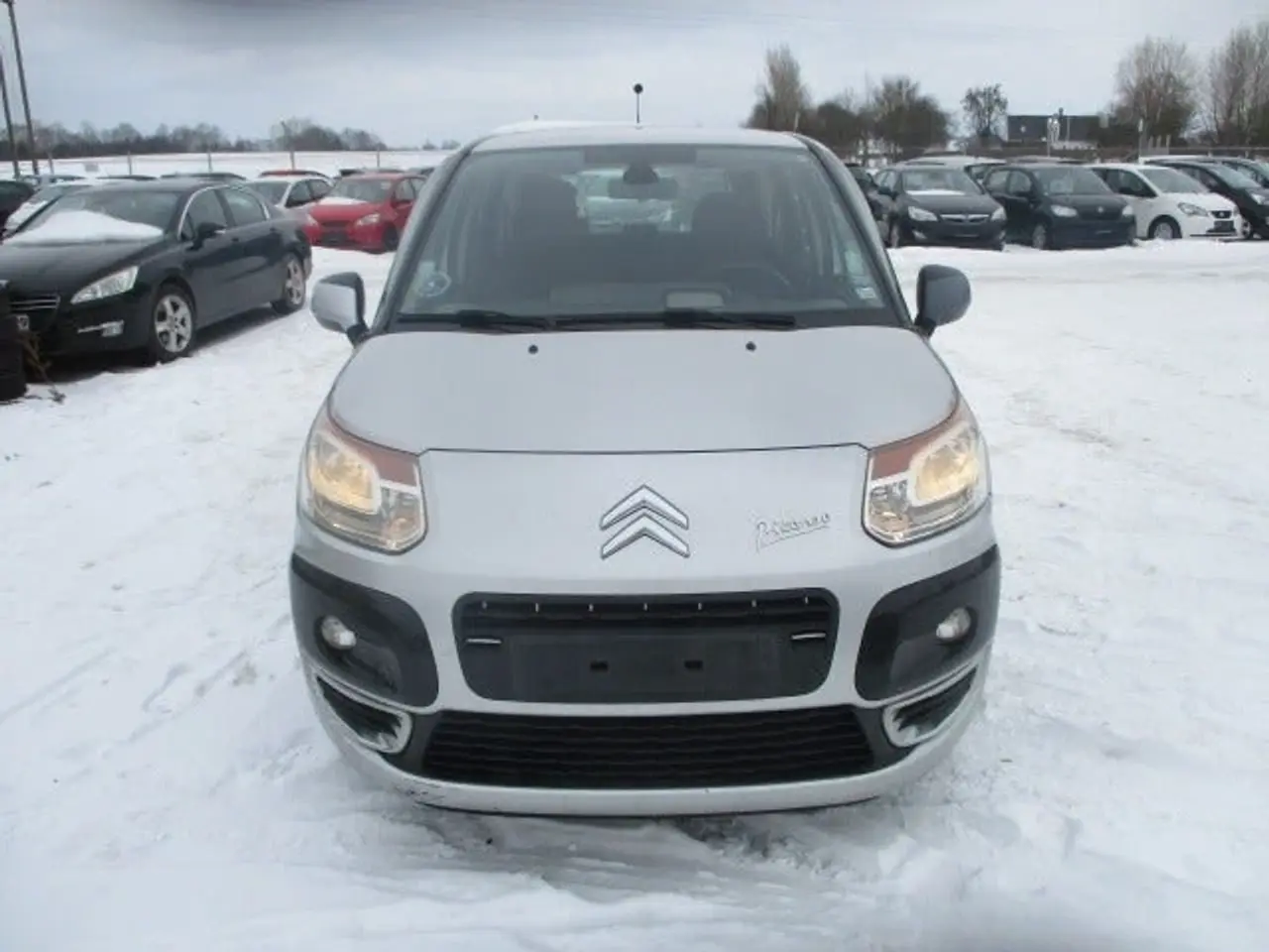 Billede 3 - Citroën C3 Picasso 1,6 HDi 110 Comfort
