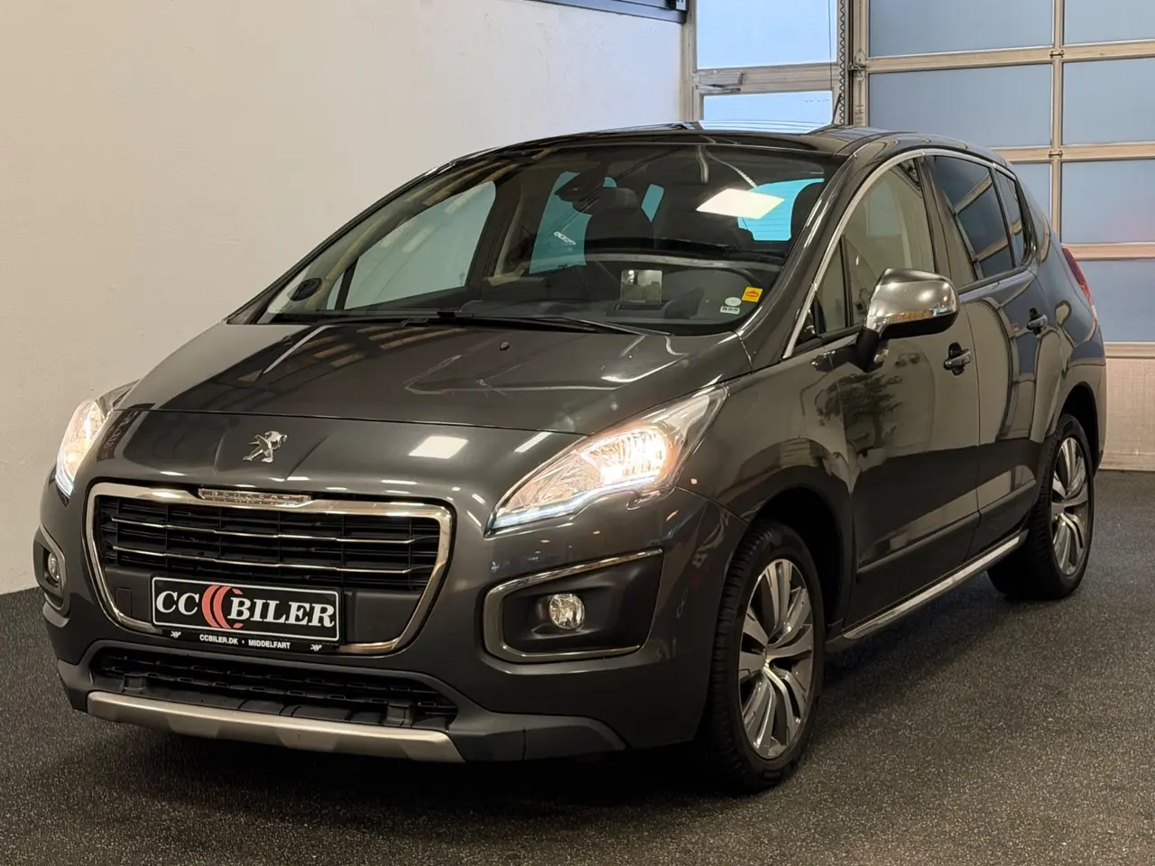 Billede 3 - Peugeot 3008 1,2 e-THP 130 Allure