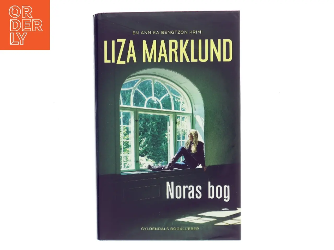 Billede 1 - Noras bog : krimi af Liza Marklund (Bog)