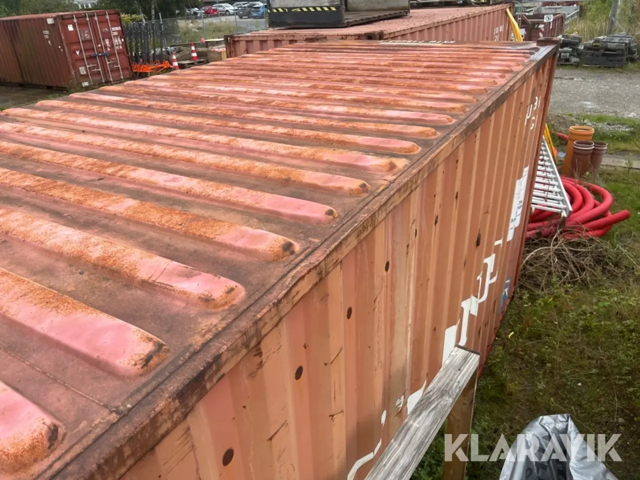 Billede 6 - Skibscontainer 20Fod 1 styk