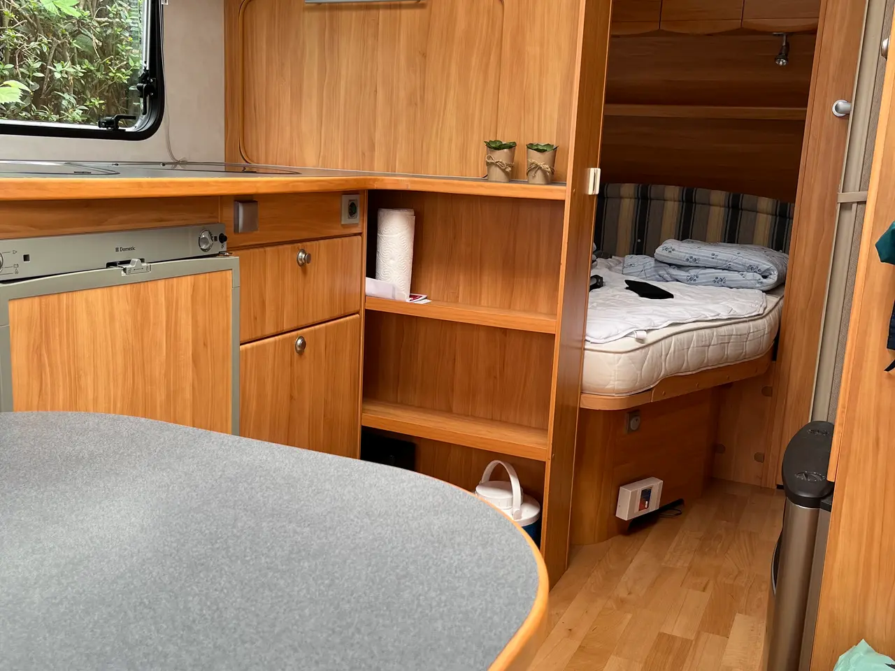 Billede 1 -  Adria Adora 462 PU 
