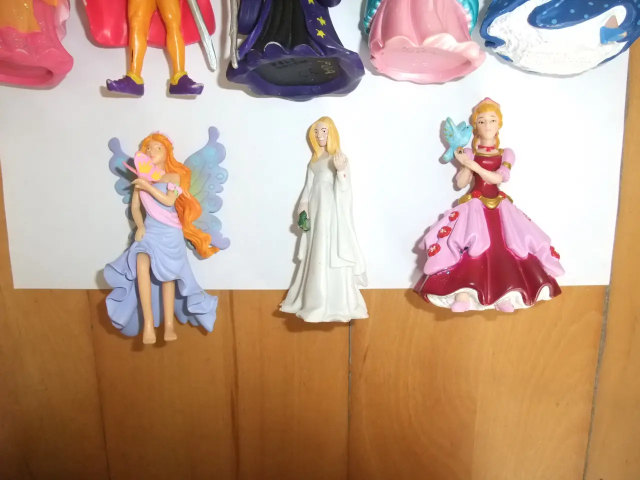 Billede 4 - Forskellige Figurer