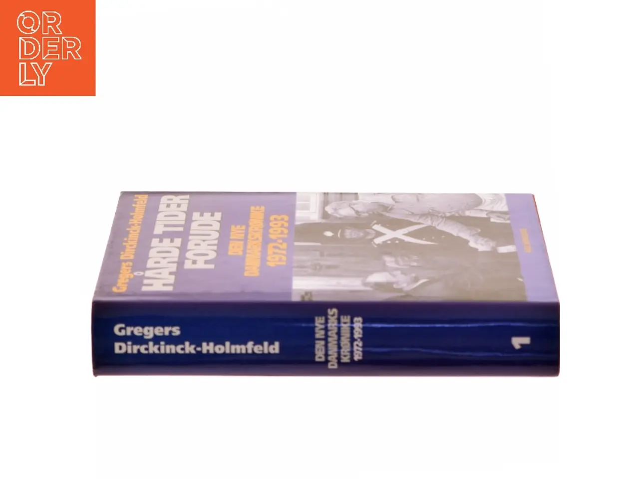 Billede 2 - Danmark dejligst af Gregers Dirckinck-Holmfeld (Bog)