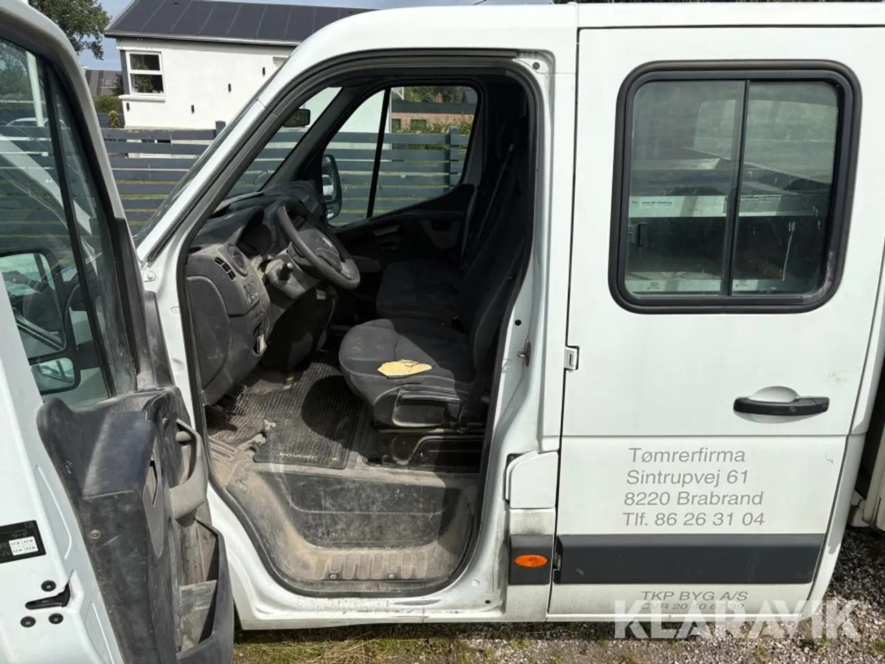 Billede 9 - Mandskabsvogn Opel Movano 2,3 CDTI