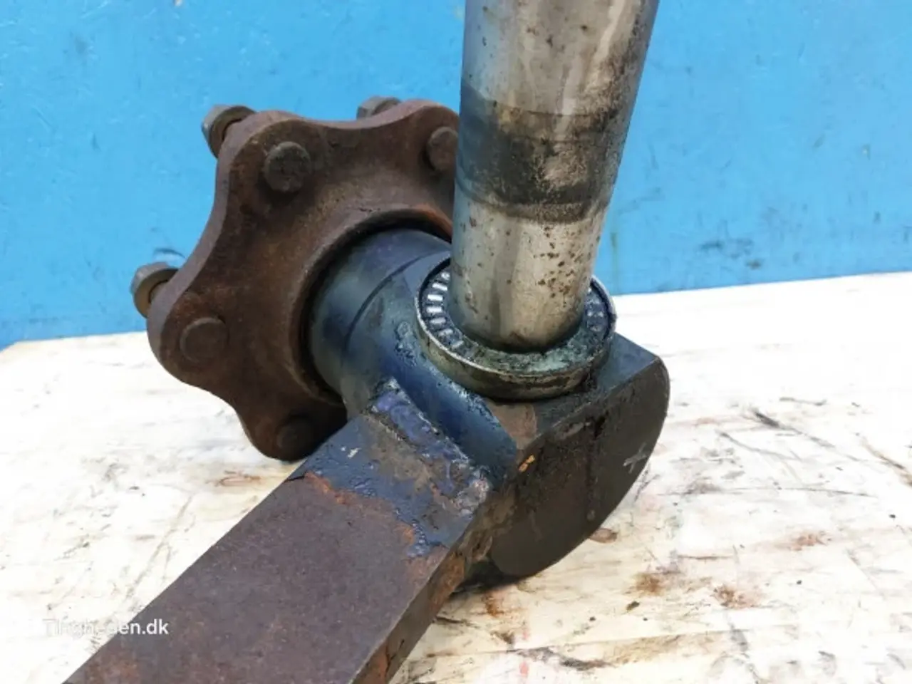 Billede 12 - Massey Ferguson 7274 Spindel R. 46729900