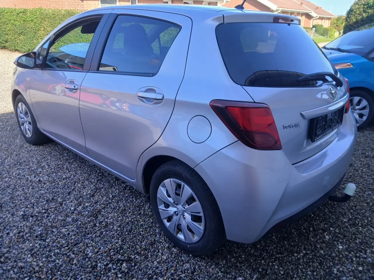 Billede 3 - Toyota Yaris 1,0 VVT-I