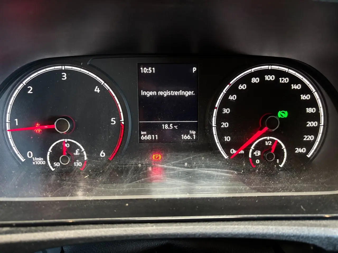 Billede 14 - VW Caddy Maxi 2,0 TDi 122 DSG Cargo