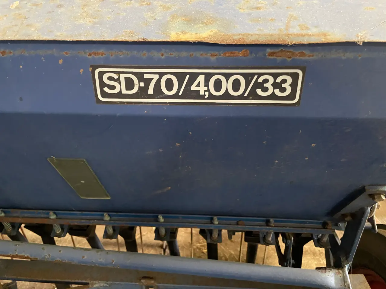 Billede 3 - 4m Fiona SD-70 kombisæt.