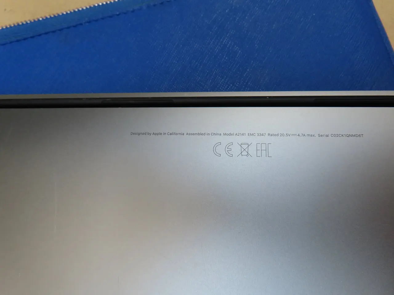 Billede 5 - Macbook Pro, model A2141