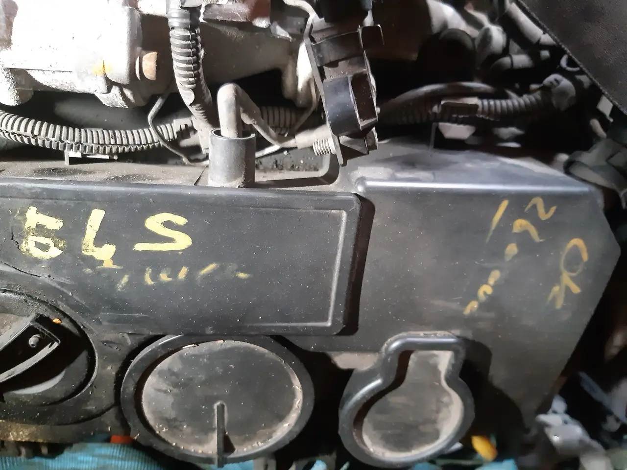 Billede 3 - BLS. Motor. Kørt. 270000. Km.