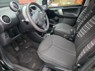Citroën C1 1,0i Seduction Clim