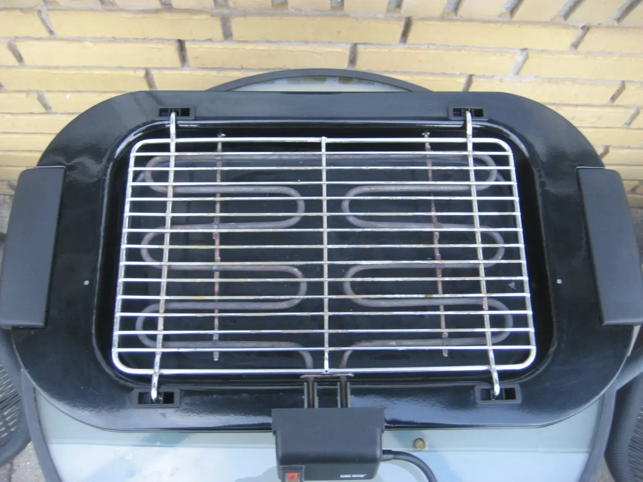 Billede 2 - Ide Line el-bordgrill sælges