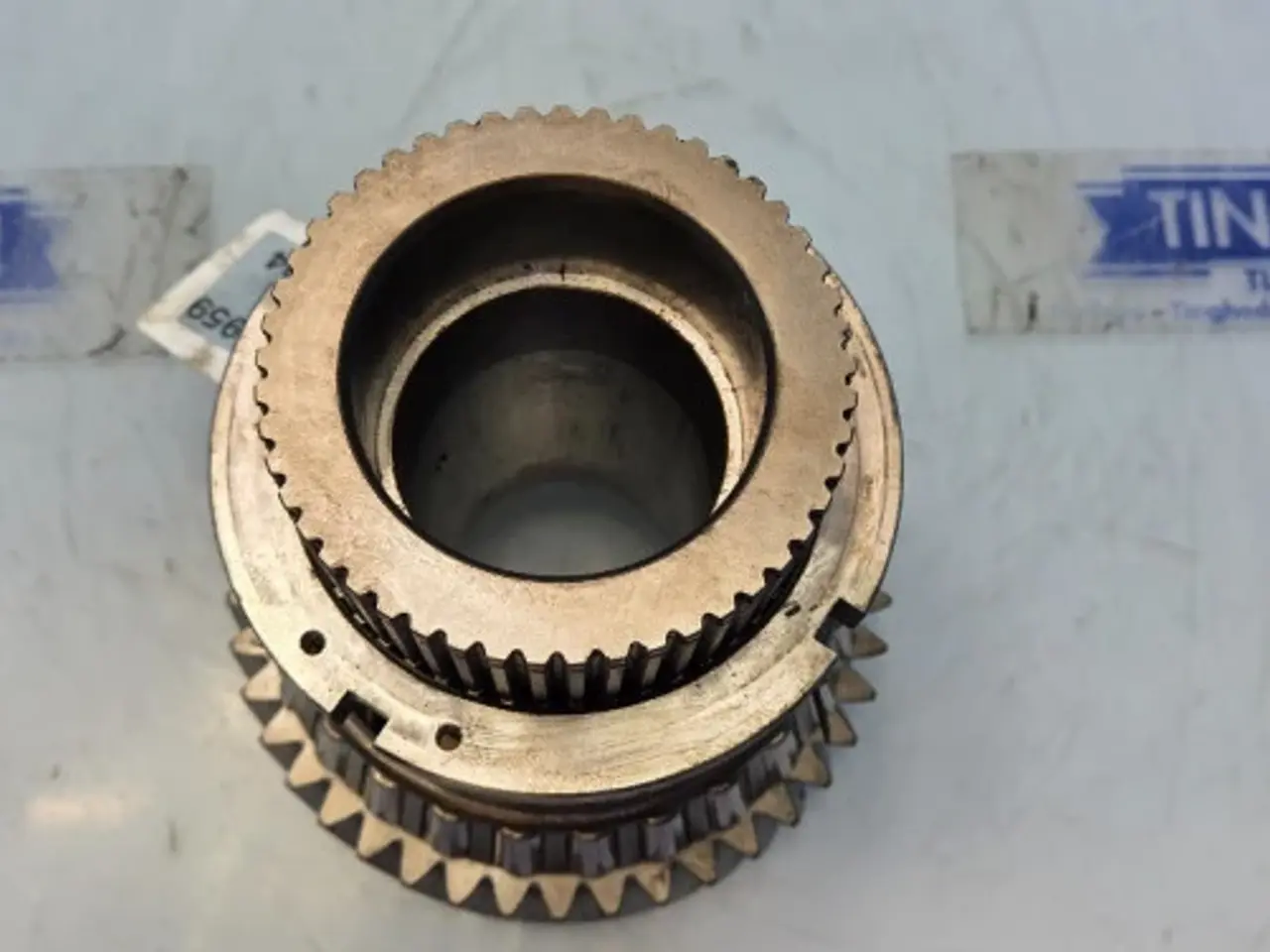Billede 4 - Case Magnum 280 Gear 47564637