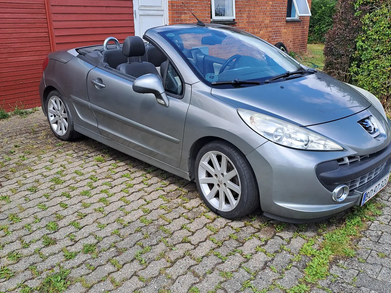 Billede 7 - Peugeot 207cc hdi Roland Garros