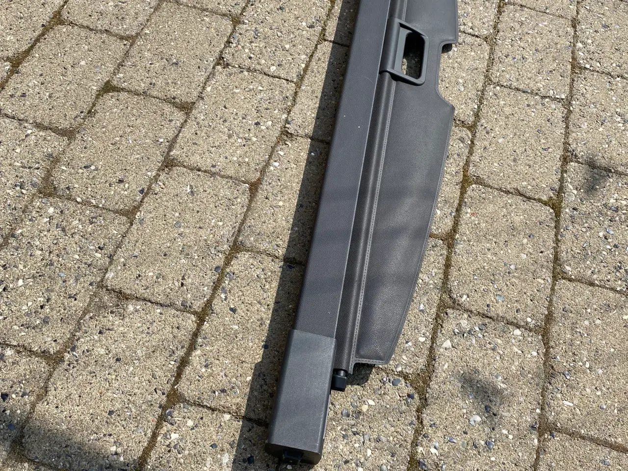Billede 2 - Bagagerumsdækken