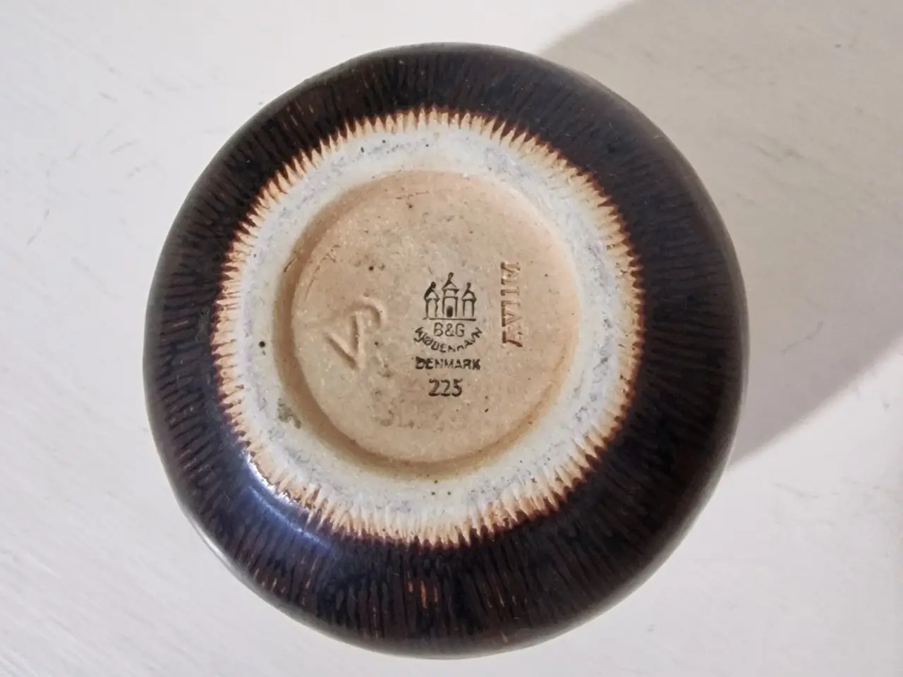 Billede 6 - Bing & Grøndahl vase fra 50’erne.