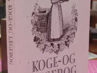 Oldemors Koge- og Lægebog