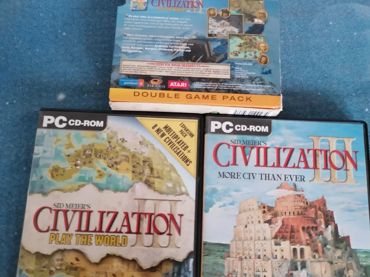 Billede 2 - Sid Meier's Civilization III