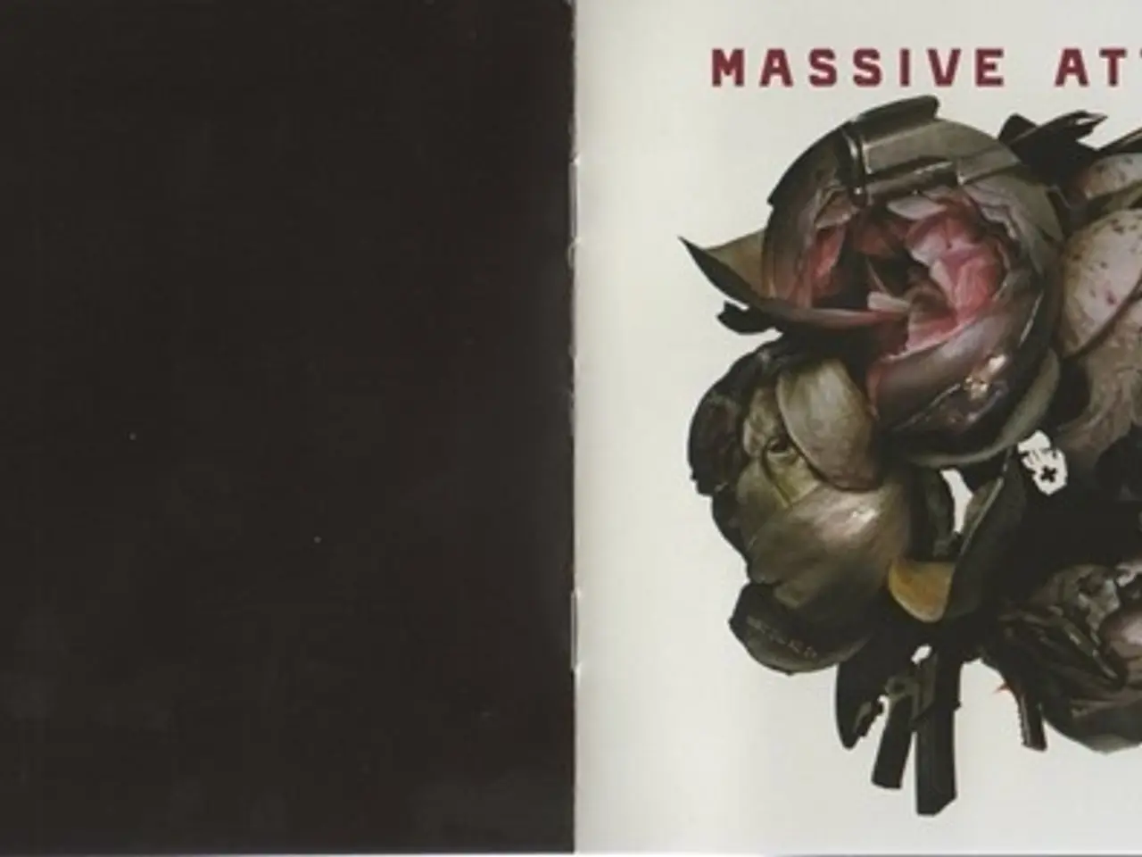 Billede 5 - Massive Attack – Collected (The Best Of Massive At