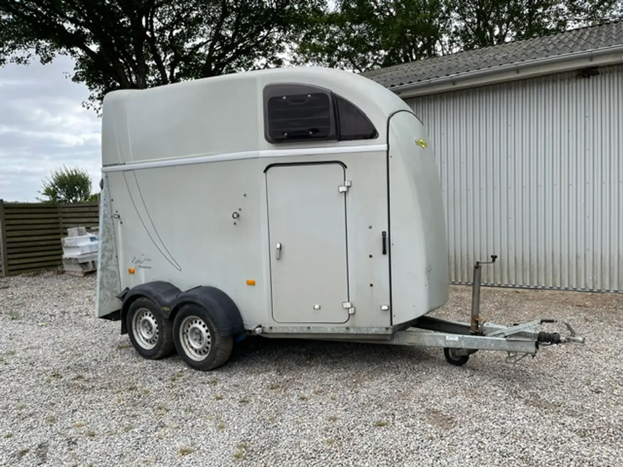 Billede 1 - Humbaur Zephir Aero 2400