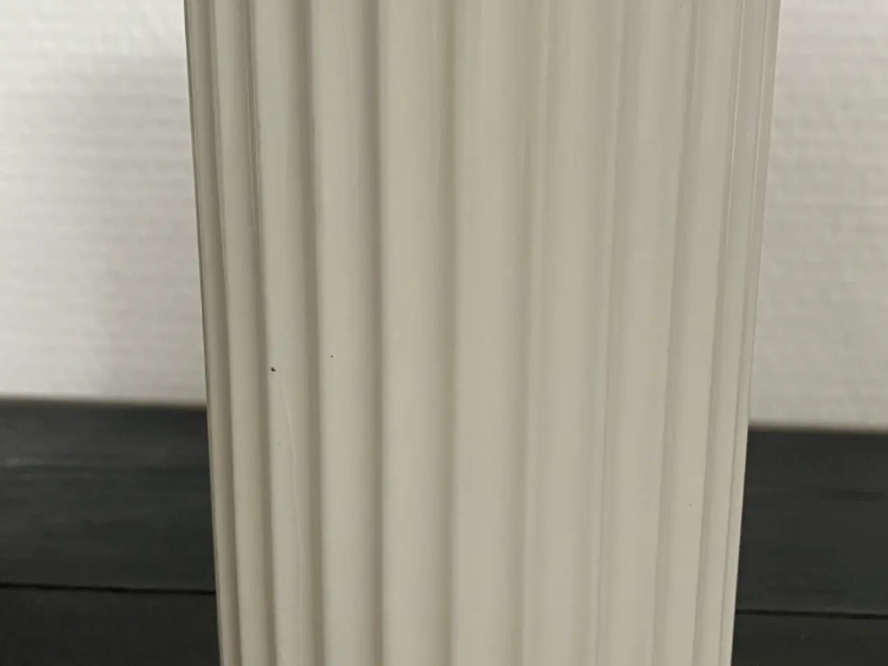 Billede 1 - Flot gammel Lyngby vase