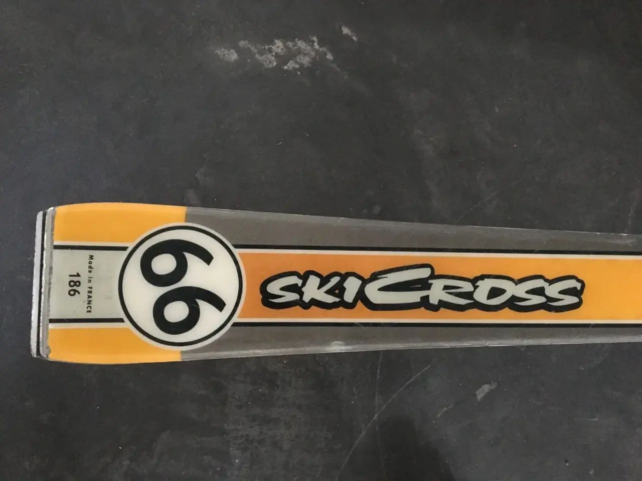 Billede 2 - Dynastar skicross 66 carvingski