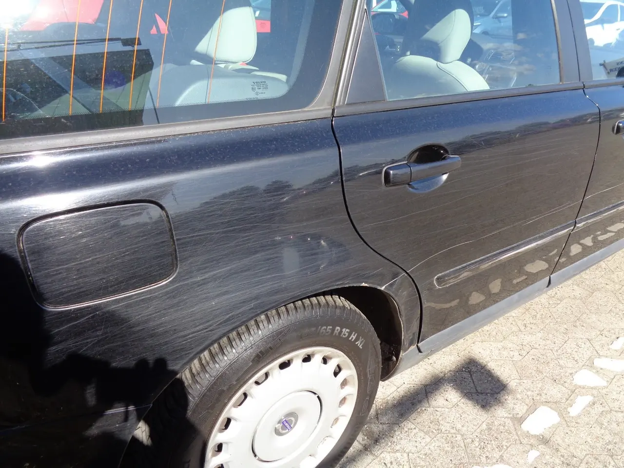 Billede 13 - Volvo V50 1,8