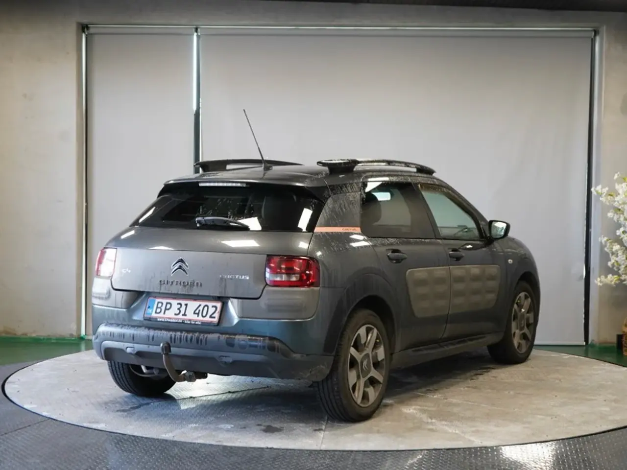 Billede 5 - Citroën C4 Cactus 1.6 Bluehdi 100hk 2014