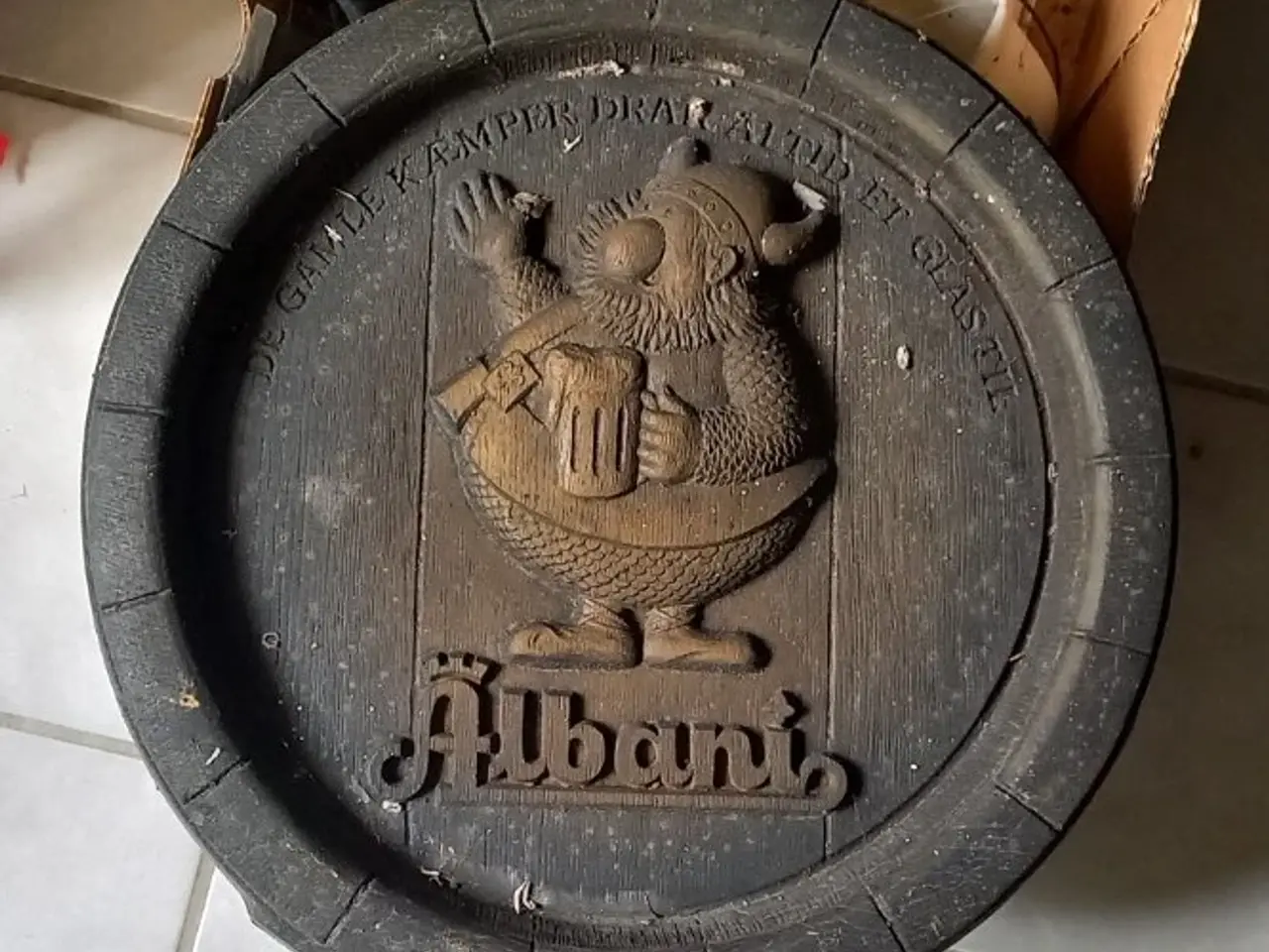 Billede 1 - Lille Albani reklame