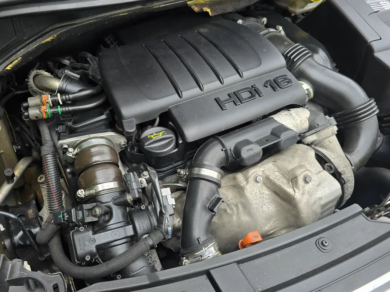 Billede 10 - Peugeot 207 SW 1.6 HDI