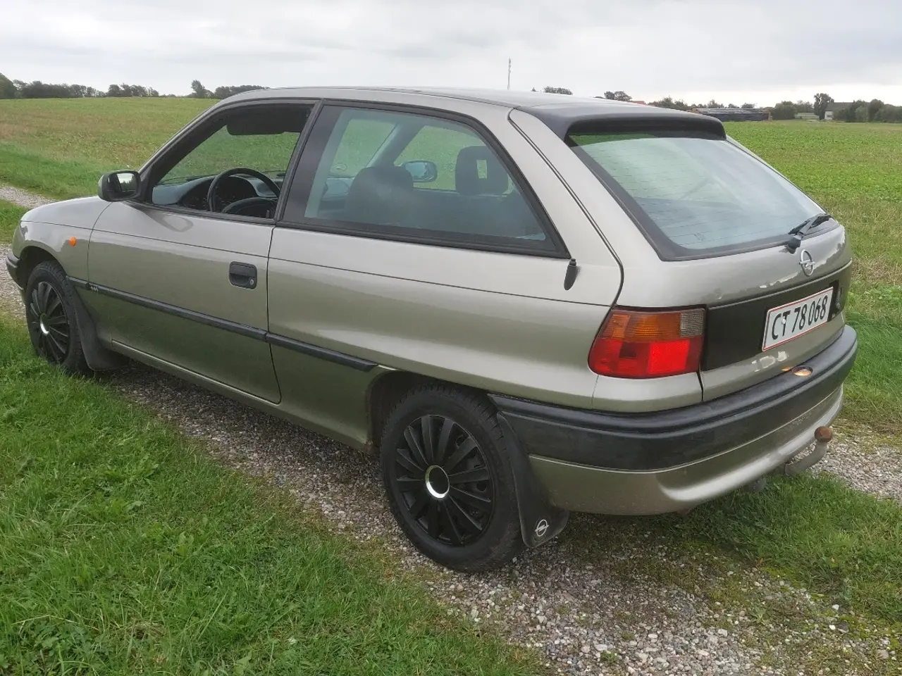 Billede 2 - Astra f 1,6