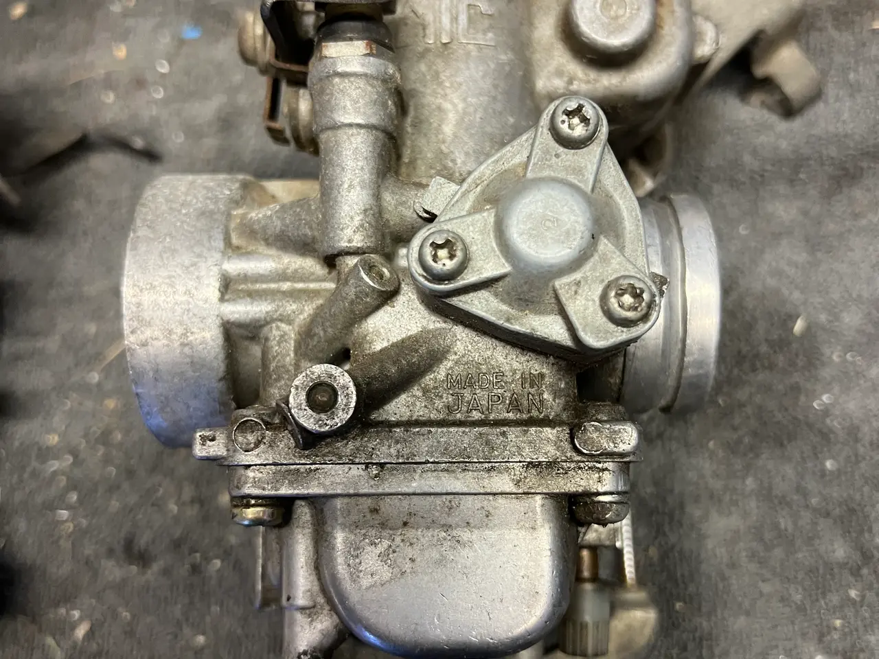 Billede 3 - Fine Yamaha SR500 dele