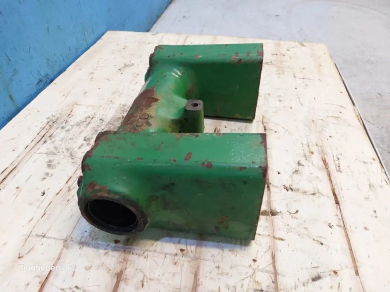 Billede 5 - John Deere 6400 Lift Hus L76098
