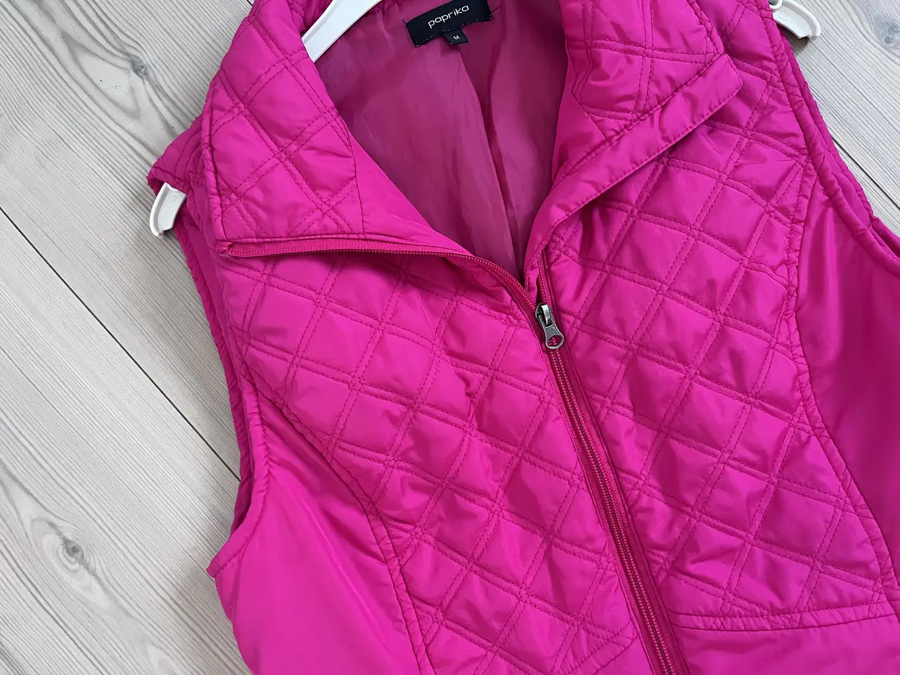 Billede 3 - Vest, Paprika, Str M