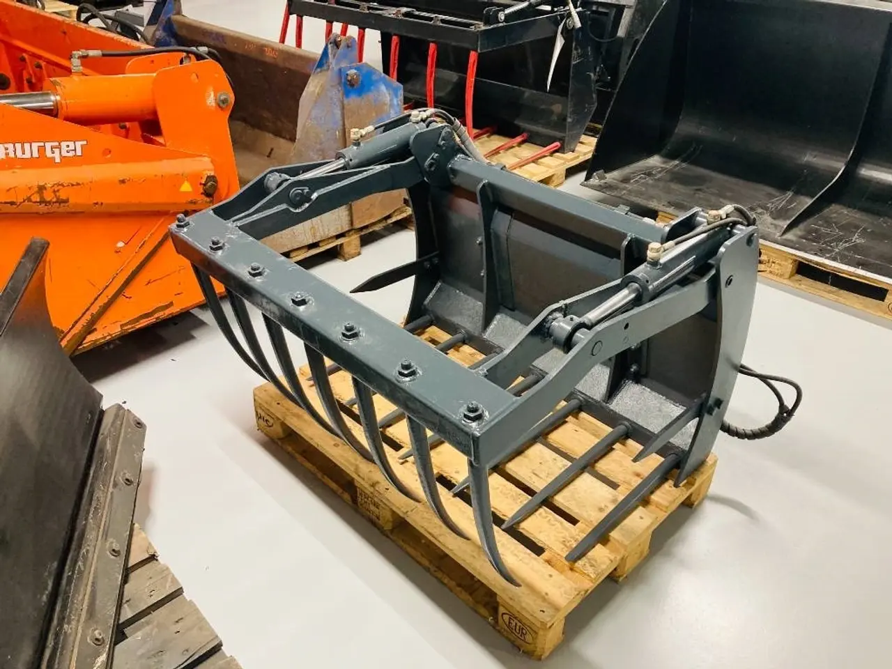 Billede 1 - Avant Overfaldsgreb 110 cm