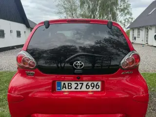 Toyota Aygo 2012