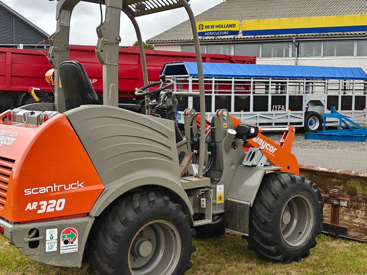 Billede 3 - Weycor AR 320